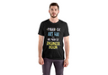 'Pyar Ek Art Hai' Regular Fit T-Shirt for Men/Women