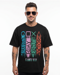 'Gamer Way' Oversized T-Shirt for Men/Women