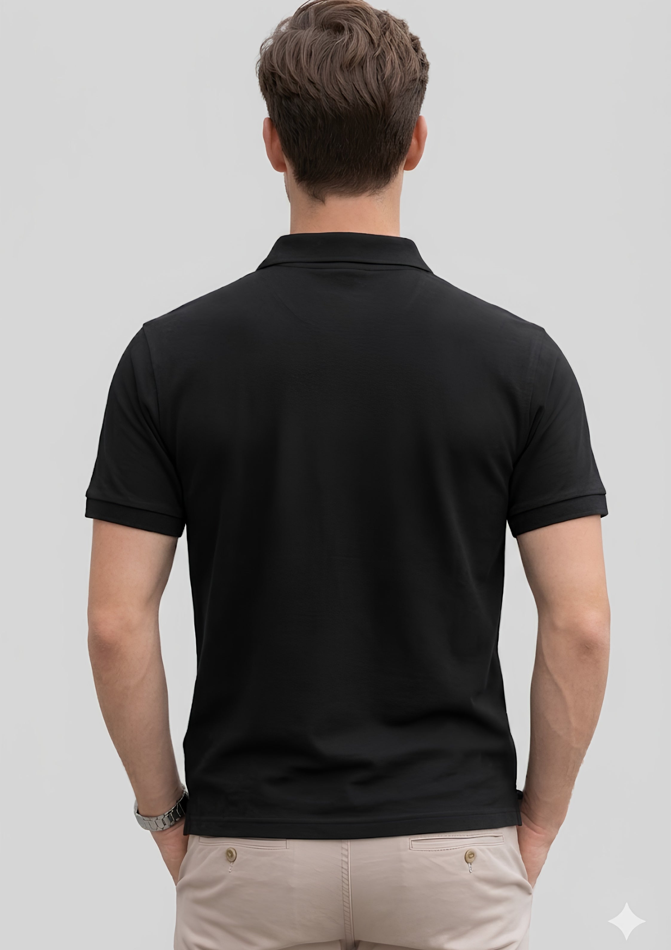 Be Proud Polo T-Shirt