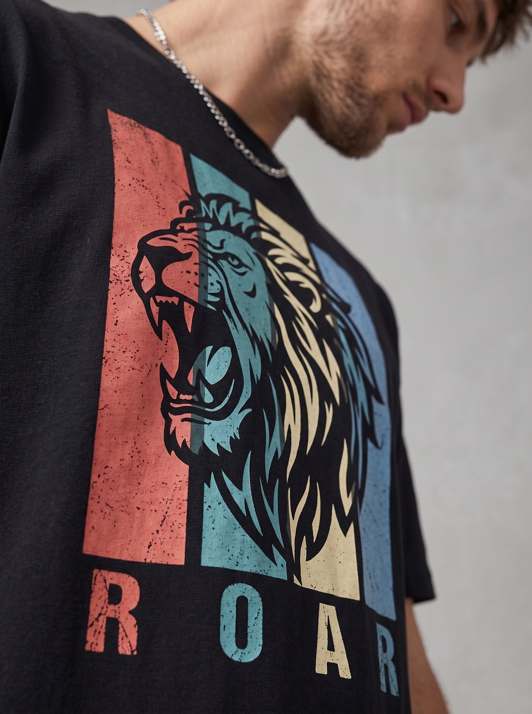 The Lion Roar
